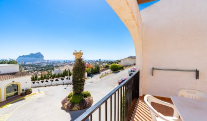Nieuwbouw Woningen - Appartement / flat -
Calpe