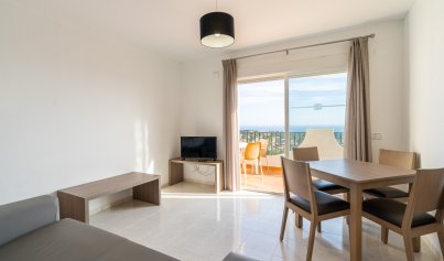 Nieuwbouw Woningen - Appartement / flat -
Calpe