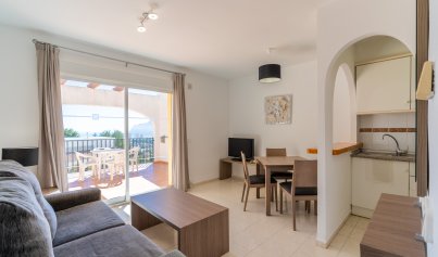 Nieuwbouw Woningen - Appartement / flat -
Calpe