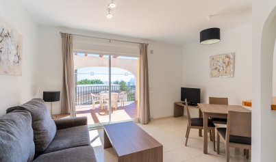 Nieuwbouw Woningen - Appartement / flat -
Calpe
