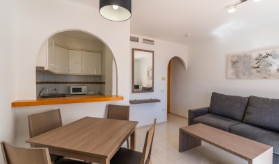 Nieuwbouw Woningen - Appartement / flat -
Calpe