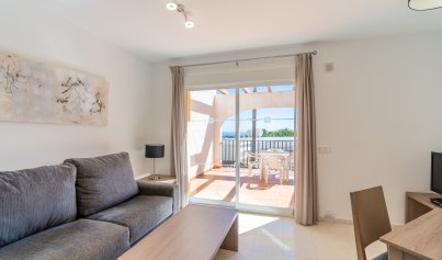 Nieuwbouw Woningen - Appartement / flat -
Calpe