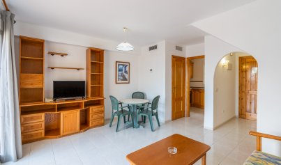 Nieuwbouw Woningen - Appartement / flat -
Calpe