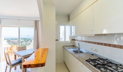 Nieuwbouw Woningen - Appartement / flat -
Calpe