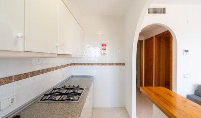 Nieuwbouw Woningen - Appartement / flat -
Calpe