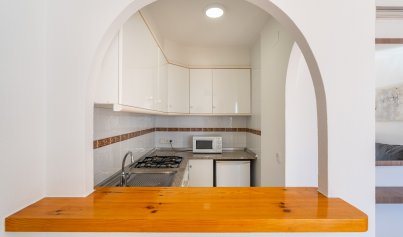 Nieuwbouw Woningen - Appartement / flat -
Calpe