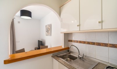 Nieuwbouw Woningen - Appartement / flat -
Calpe