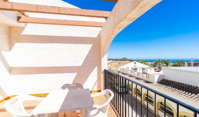 Nieuwbouw Woningen - Appartement / flat -
Calpe