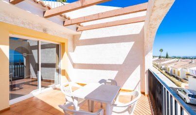 Nieuwbouw Woningen - Appartement / flat -
Calpe