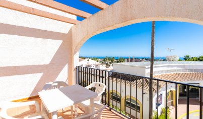 Nieuwbouw Woningen - Appartement / flat -
Calpe