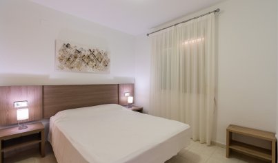 Nieuwbouw Woningen - Appartement / flat -
Calpe