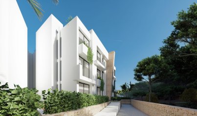 New Build - Apartment -
La Manga Club - La Manga Del Mar Menor