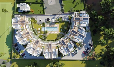 New Build - Apartment -
La Manga Club - La Manga Del Mar Menor