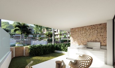 New Build - Apartment -
La Manga Club - La Manga Del Mar Menor