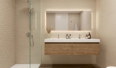 New Build - Apartment -
La Manga Club - La Manga Del Mar Menor