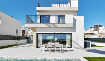 Nybyggnation - Villa -
San Miguel de Salinas