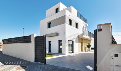 Nybyggnation - Villa -
San Miguel de Salinas