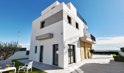 Nybyggnation - Villa -
San Miguel de Salinas