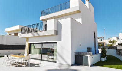 Nybyggnation - Villa -
San Miguel de Salinas