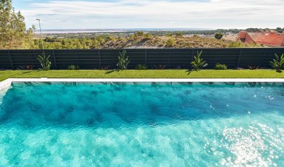 Nybyggnation - Villa -
San Miguel de Salinas