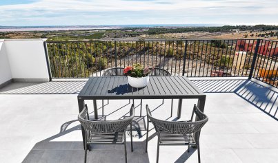 Nybyggnation - Villa -
San Miguel de Salinas