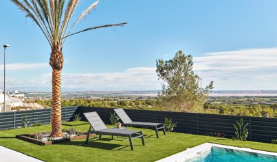 Nybyggnation - Villa -
San Miguel de Salinas