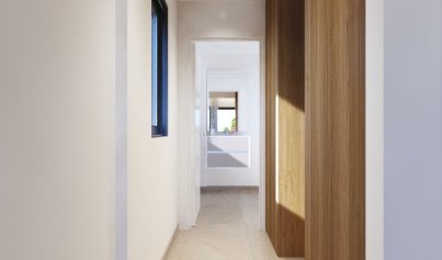 Nybyggnation - Villa -
San Miguel de Salinas