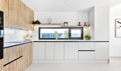 Nybyggnation - Villa -
San Miguel de Salinas