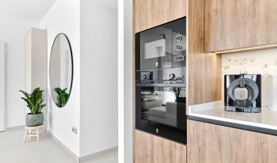 Nybyggnation - Villa -
San Miguel de Salinas