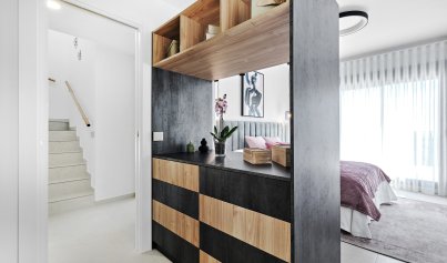 Nybyggnation - Villa -
San Miguel de Salinas