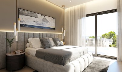 Nybyggnation - Villa -
San Miguel de Salinas