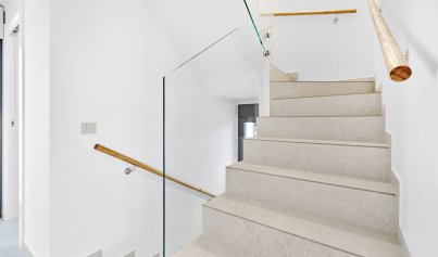 Nybyggnation - Villa -
San Miguel de Salinas