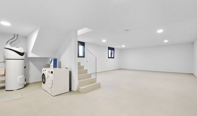 Nybyggnation - Villa -
San Miguel de Salinas