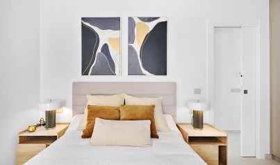 Nybyggnation - Villa -
San Miguel de Salinas