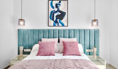 Nybyggnation - Villa -
San Miguel de Salinas