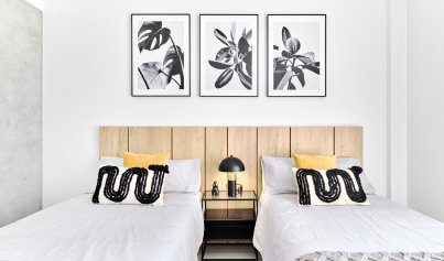 Nybyggnation - Villa -
San Miguel de Salinas