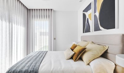 Nybyggnation - Villa -
San Miguel de Salinas