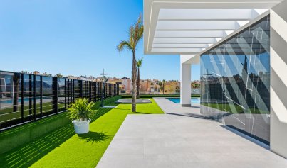 Nybyggnation - Villa -
La Finca Golf