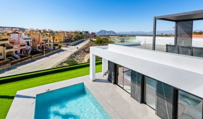 Nybyggnation - Villa -
La Finca Golf