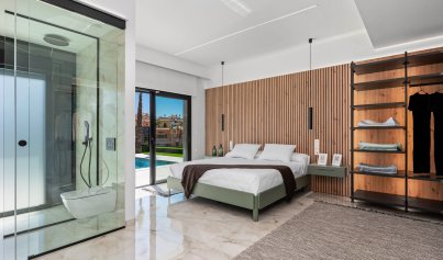 Nybyggnation - Villa -
La Finca Golf