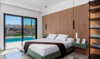 Nybyggnation - Villa -
La Finca Golf