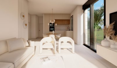 Nouvelle construction - Appartement -
Pilar de la Horadada