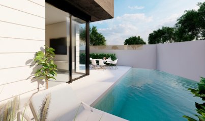 New Build - Apartment -
Pilar de la Horadada