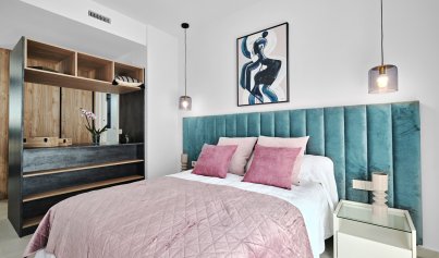 Nybyggnation - Villa -
San Miguel de Salinas