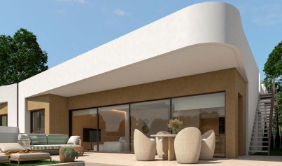 Nieuwbouw Woningen - Villa -
Dolores