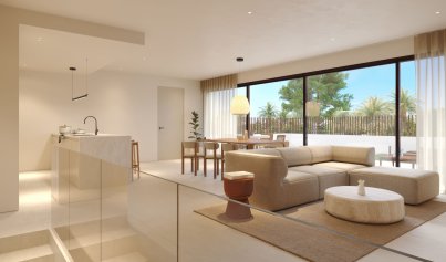 Nieuwbouw Woningen - Villa -
Dolores