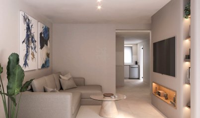 Nouvelle construction - Appartement -
Jávea