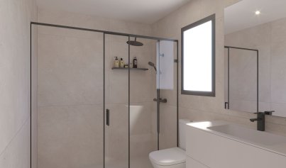 Nouvelle construction - Appartement -
Jávea