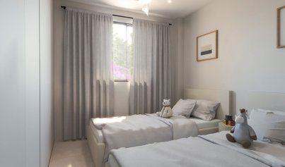 Nouvelle construction - Appartement -
Jávea