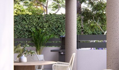 Nouvelle construction - Appartement -
Jávea